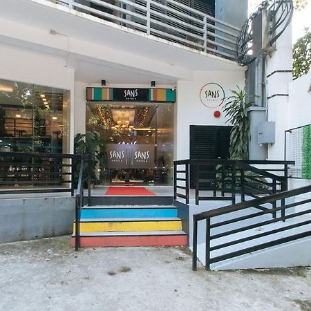Sans Hotel At Algers Suites Marikina By Reddoorz Exteriör bild