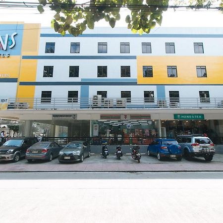 Sans Hotel At Algers Suites Marikina By Reddoorz Exteriör bild