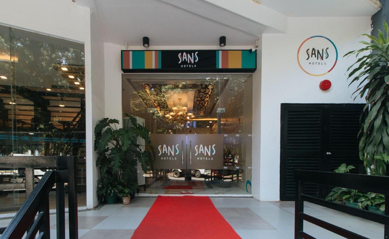 Sans Hotel At Algers Suites Marikina By Reddoorz Exteriör bild