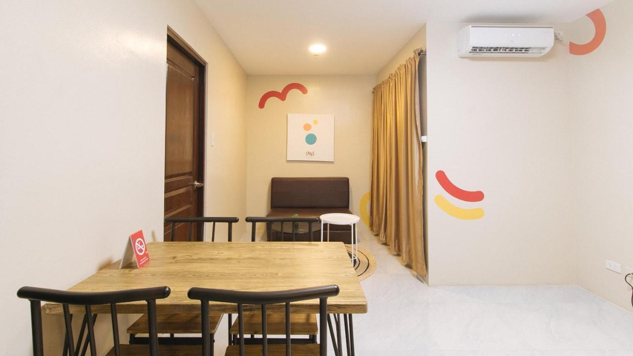 Sans Hotel At Algers Suites Marikina By Reddoorz Exteriör bild