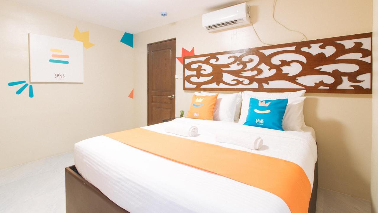 Sans Hotel At Algers Suites Marikina By Reddoorz Exteriör bild