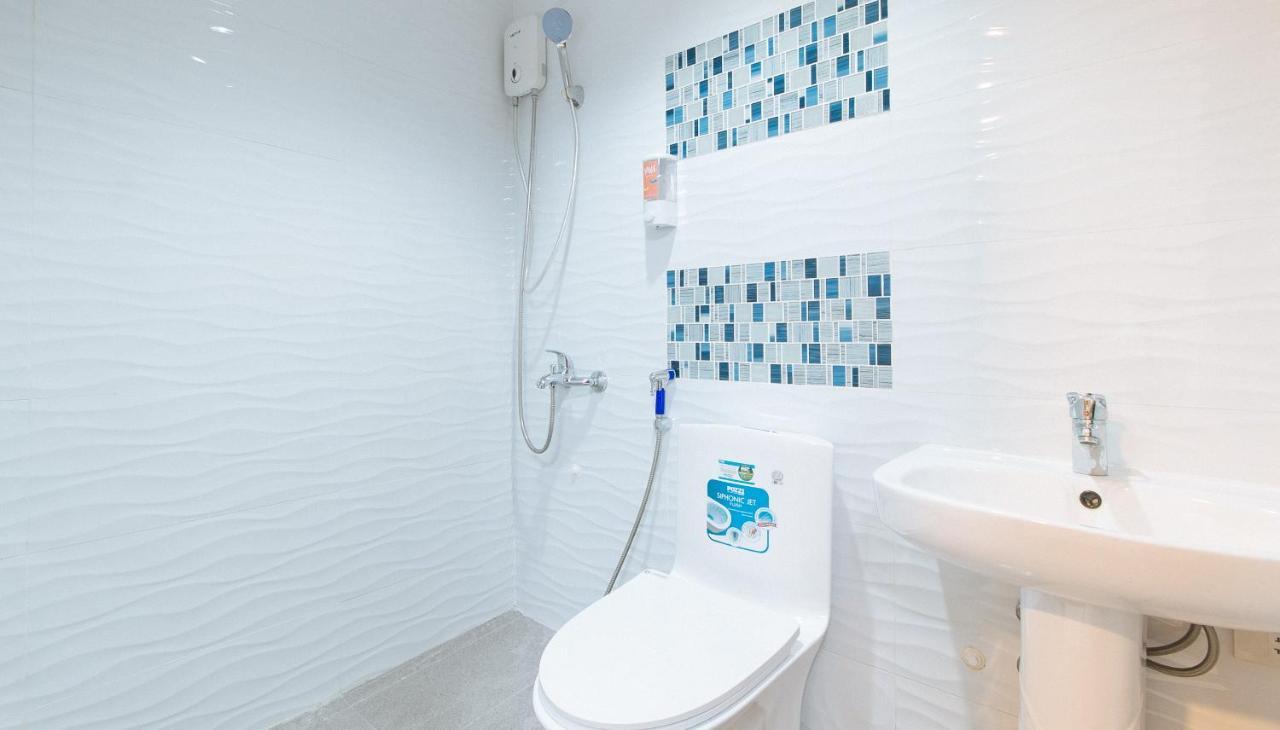 Sans Hotel At Algers Suites Marikina By Reddoorz Exteriör bild