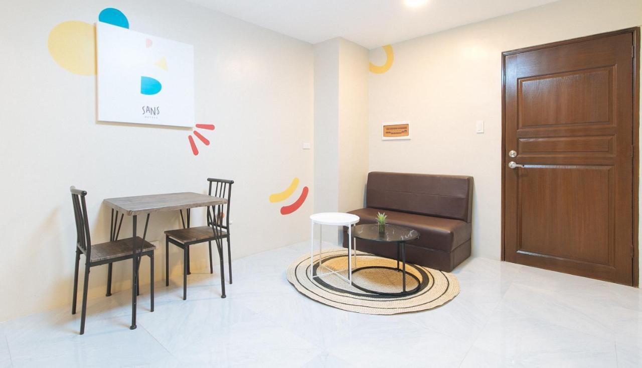 Sans Hotel At Algers Suites Marikina By Reddoorz Exteriör bild